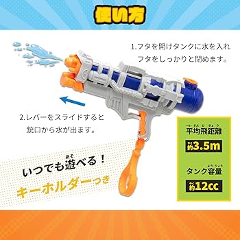 Sh^u^N　水鉄砲キーホルダー3点 SUPER SHOW 5 水鉄砲 キーホルダー - メルカリ